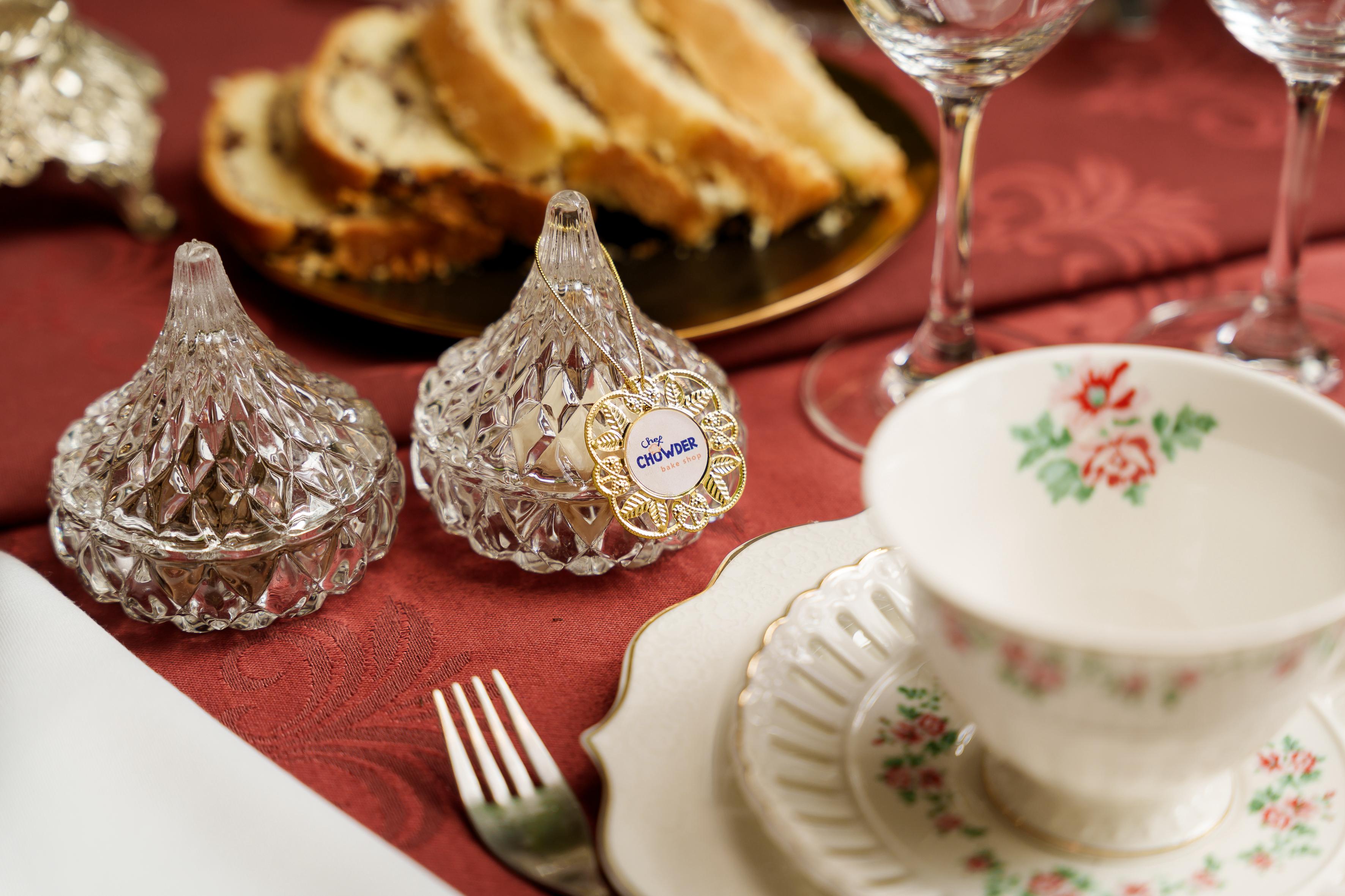 Decoração da Sala do Banquete 5